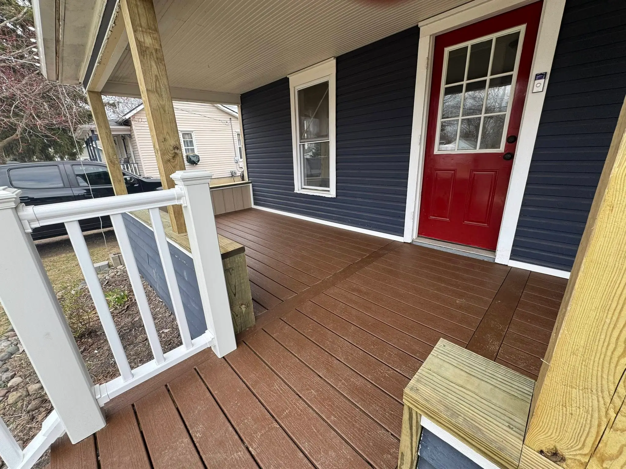 Home Exterior Siding