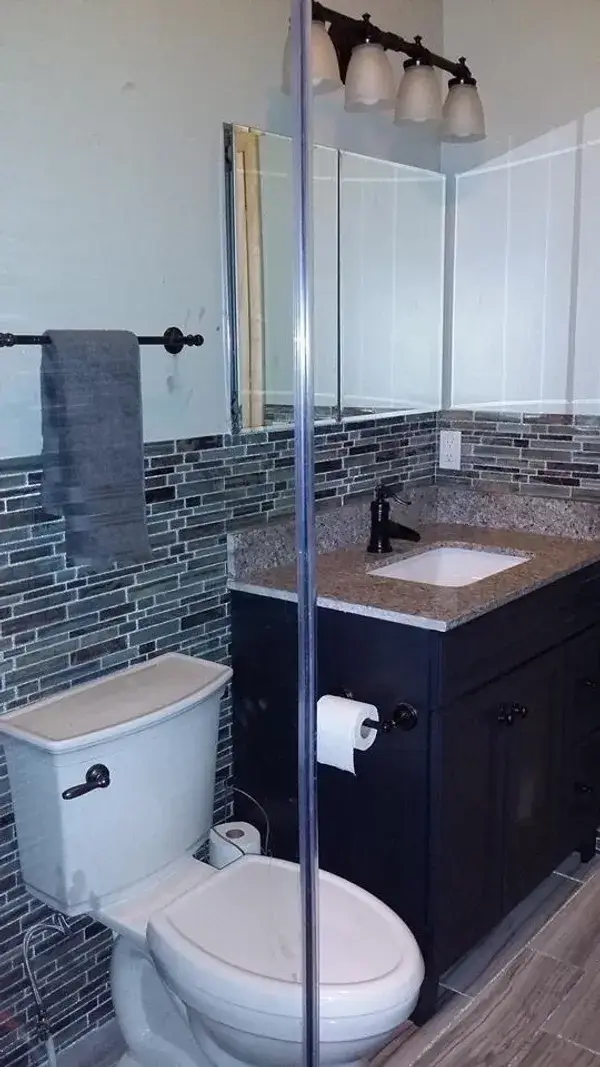 Home repair project 1