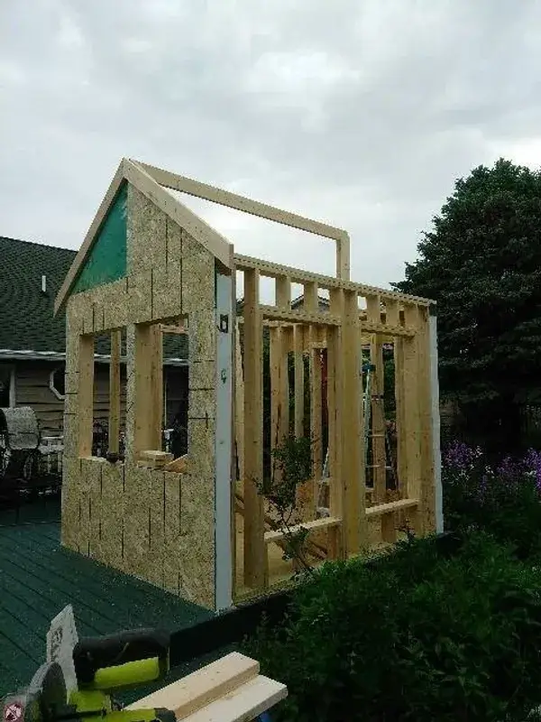 Home repair project 3