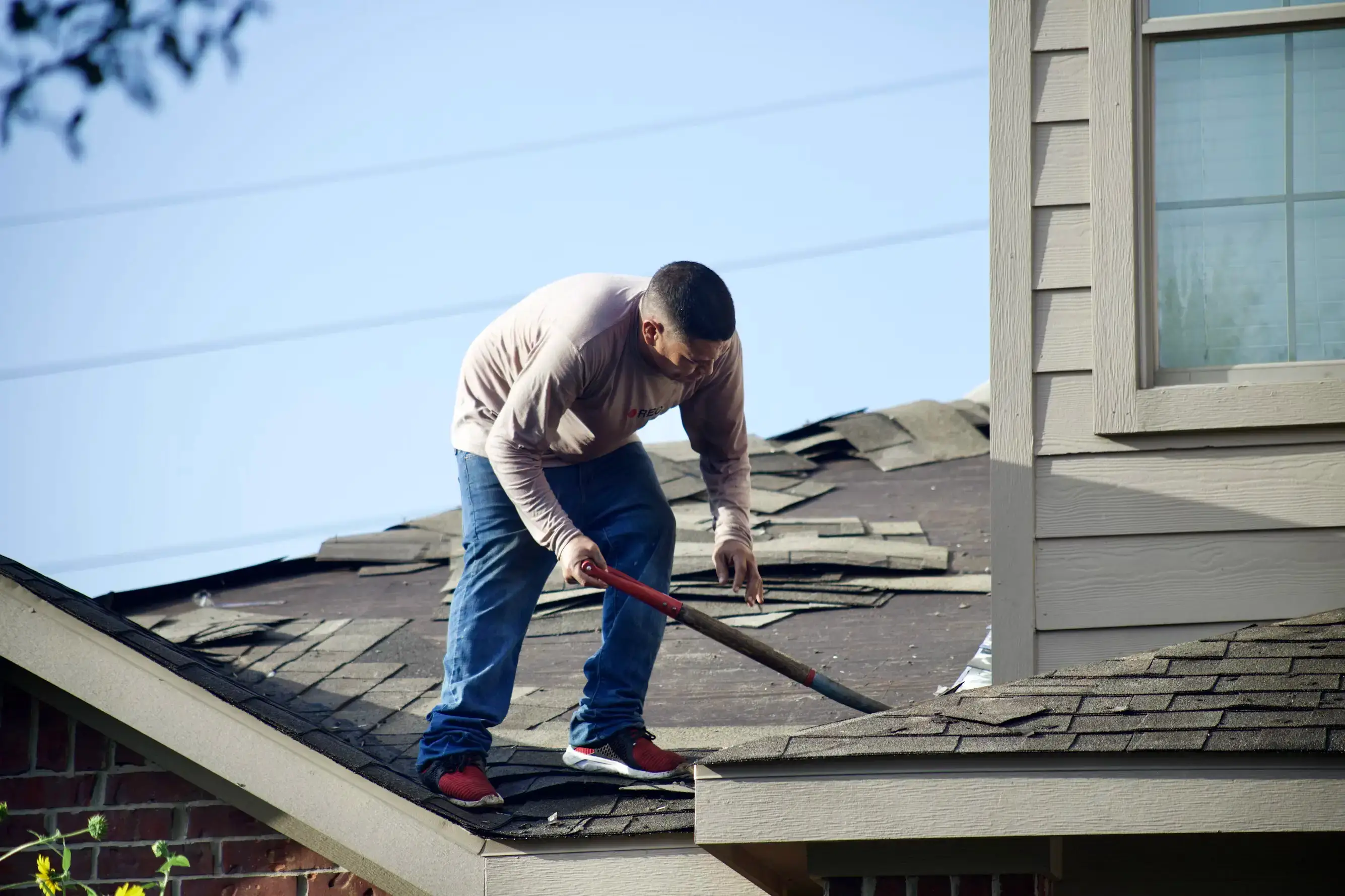 Professional Roofing Services