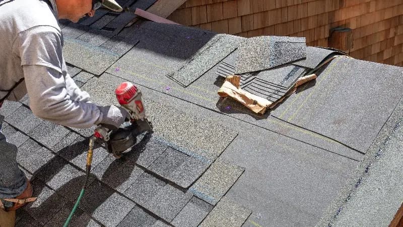 Roof Replacement