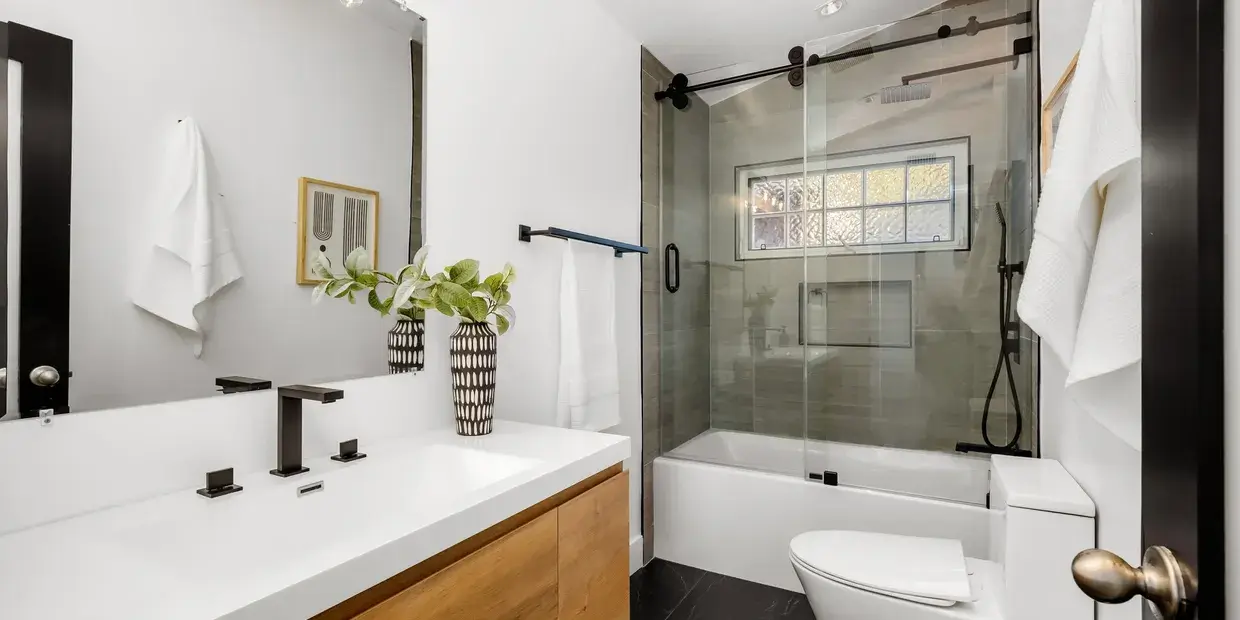 Bathroom renovation services