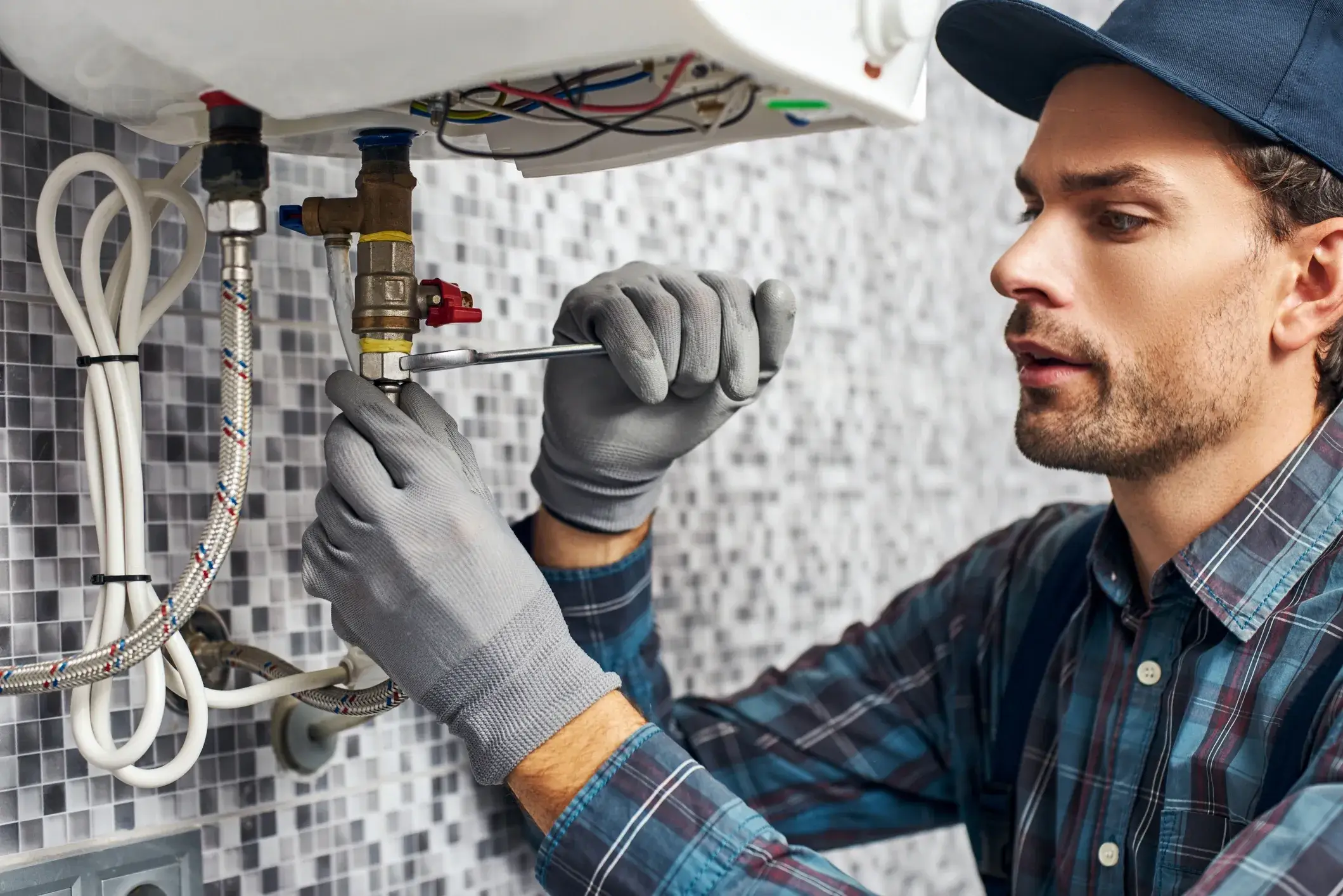 Plumbing & Electrical